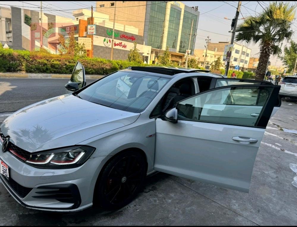 فولكسفاغن جولف